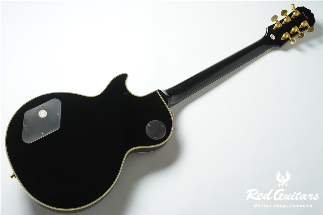 Epiphone Les Paul Custom - Ebony | Red Guitars Online Store
